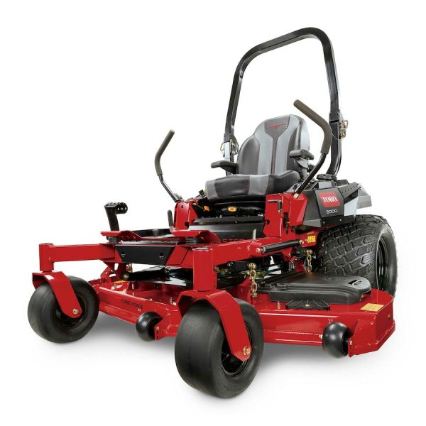 Tractor Cortacésped Radio de Giro Cero Toro Z-Master 2000 708cc 24.5HP 60”(152cm) accionada por manijas bastones individuales por rueda