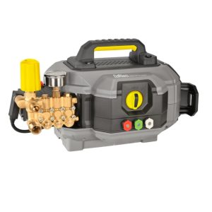 Hidrolavadora eléctrica 220V de alta presión para agua fría Bta Tools BB-180 Presión 180bar Caudal 10 l/min 841009.1