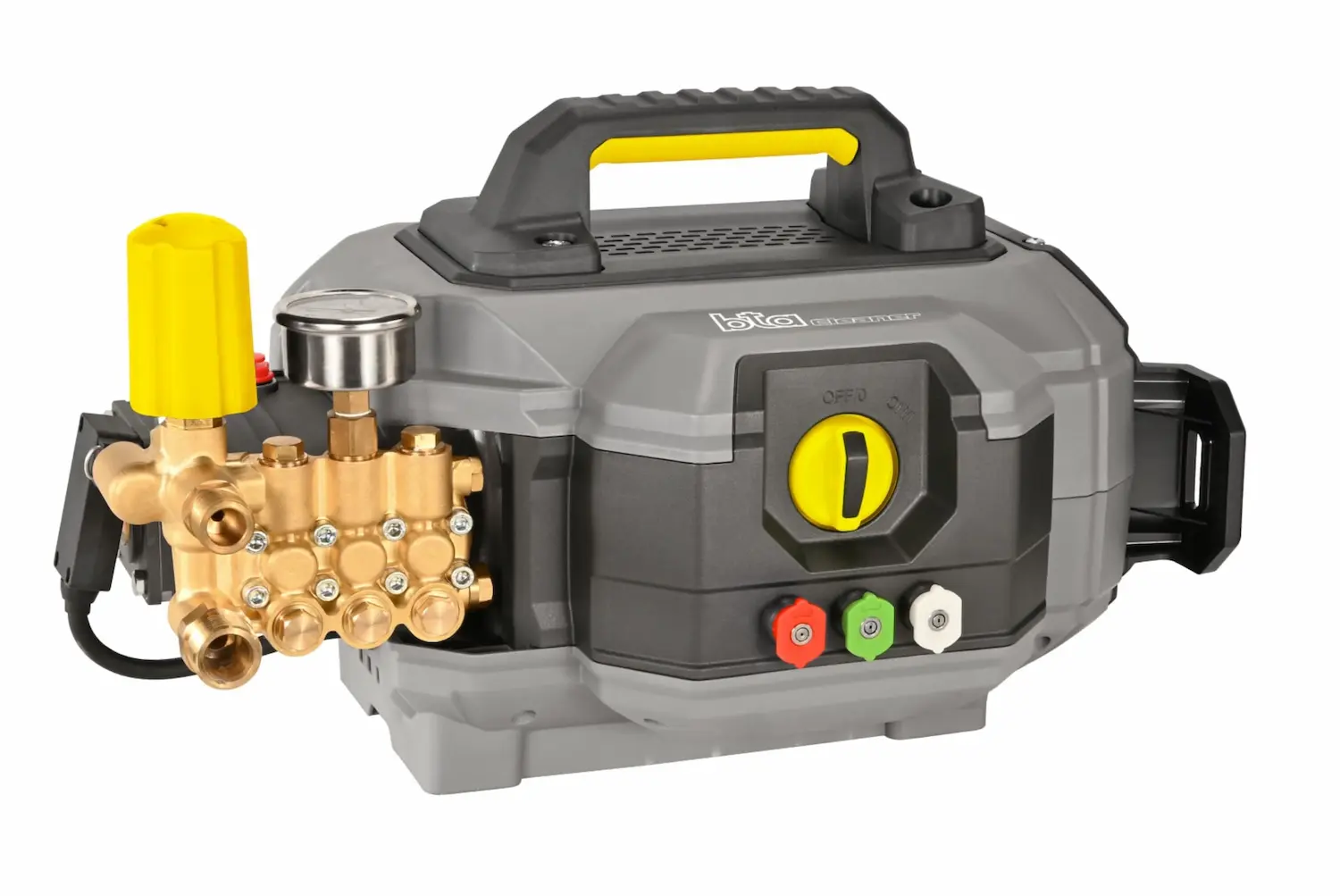 Hidrolavadora de Alta Presión Industrial Bta Tools BB-180 841009.1
