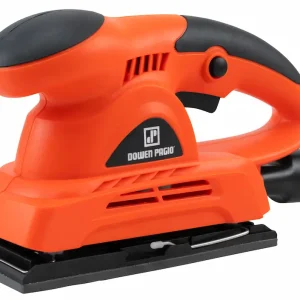 Lijadora orbital Dowen Pagio LO901H de 150W con sistema Dust Port