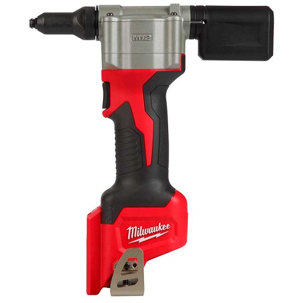 Remachadora inalámbrica a batería 12V M12 Milwaukee 2550-20 (no incluye batería ni incluye cargador) - Imagen 2