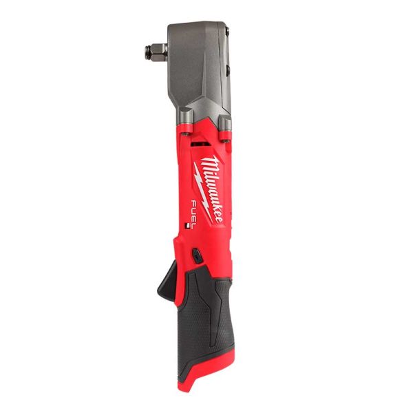 Llave de impacto angular recta inalámbrica a batería 12V M12 FUEL Milwaukee 2565-20 1/2”(12.7mm) 271Nm (no incluye batería ni cargador)