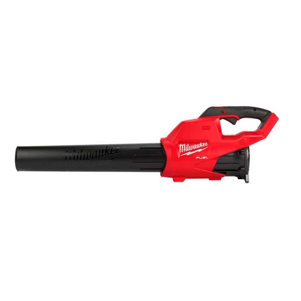 Sopladora de mano inalámbrica a batería 18V M18 FUEL Milwaukee 2724-20 (no incluye batería ni cargador) - Imagen 2