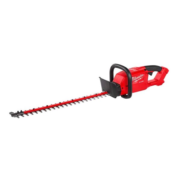 Cortasetos de mano inalámbrica a batería 18V M18 FUEL Milwaukee 2726-20 61cm (no incluye batería ni cargador)