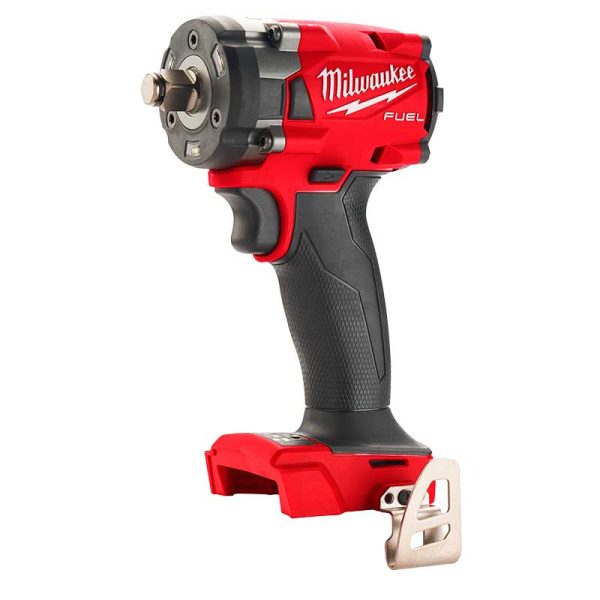 Llave de impacto inalámbrica a batería 18V M18 FUEL Milwaukee 2855-20 1/2”(12.7mm) 339Nm (no incluye batería ni cargador)