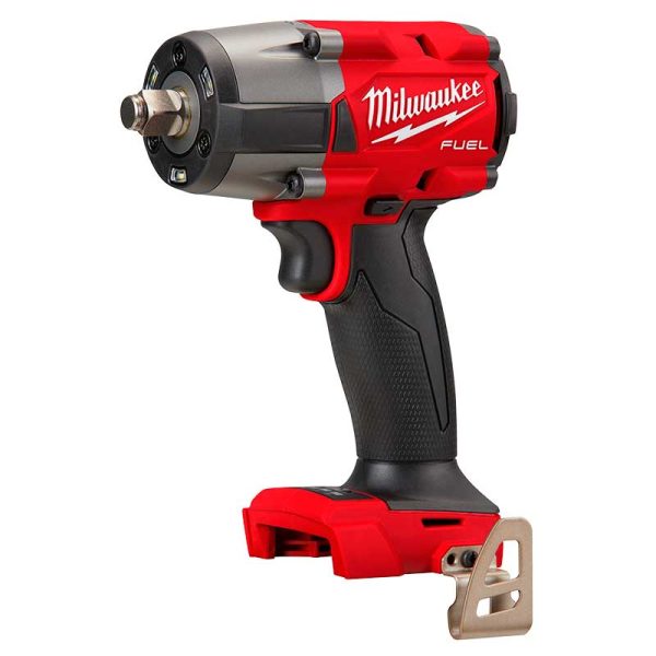 Llave de impacto inalámbrica a batería 18V M18 FUEL Milwaukee 2962-20 1/2”(12.7mm) 745Nm (no incluye batería ni cargador)