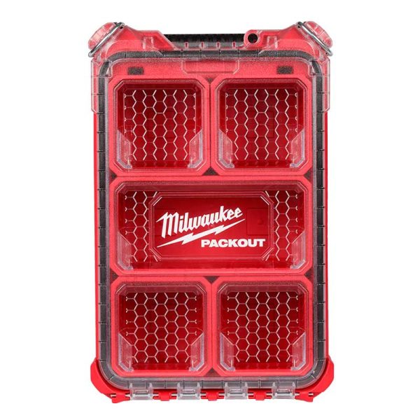 Organizador compacto PACKOUT Milwaukee 48-22-8435 - Imagen 3