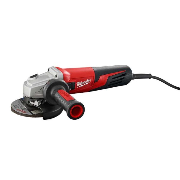 Amoladora angular eléctrica Milwaukee 6117-59A 115mm(4-1/2”) 1550w 2800rpm-11000rpm 220v