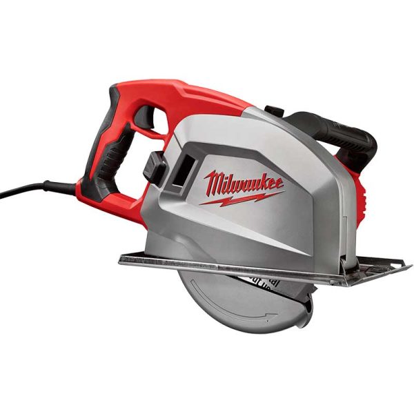 Sierra circular eléctrica corte metal Milwaukee 6370-59A 203mm(8”) 65mm 220v 1800w 3700rpm