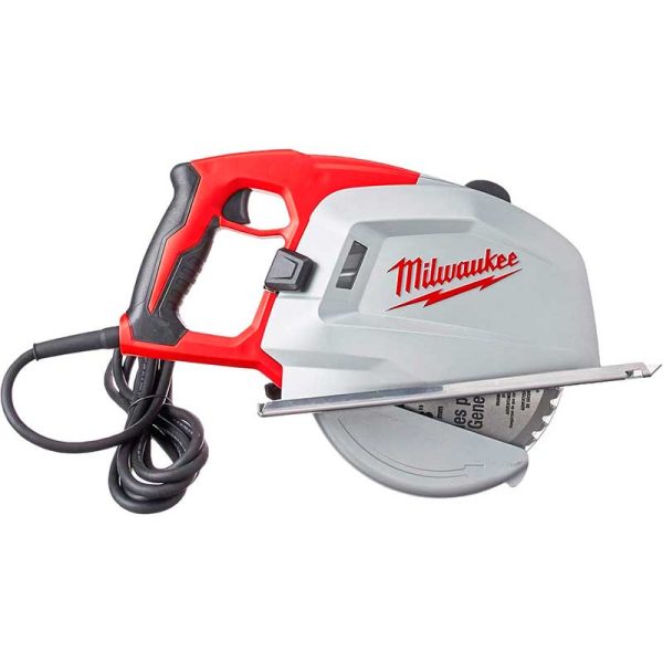 Sierra circular eléctrica corte metal Milwaukee 6370-59A 203mm(8”) 65mm 220v 1800w 3700rpm - Imagen 2