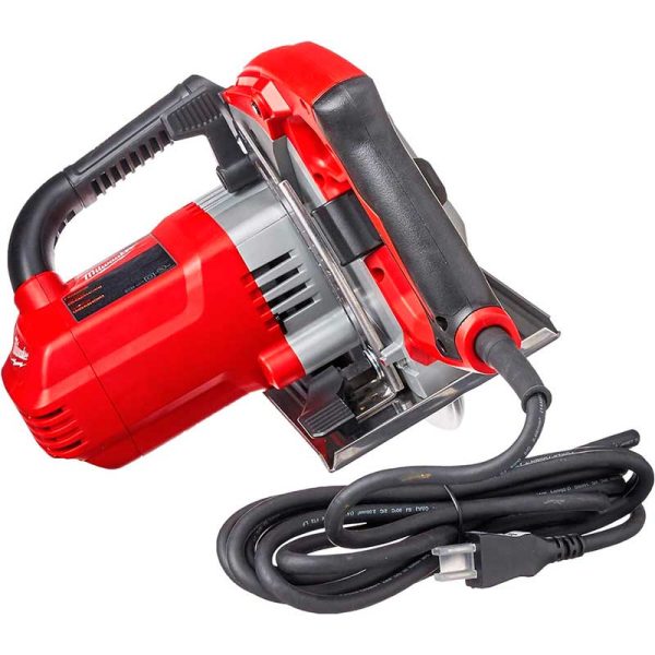 Sierra circular eléctrica corte metal Milwaukee 6370-59A 203mm(8”) 65mm 220v 1800w 3700rpm - Imagen 5