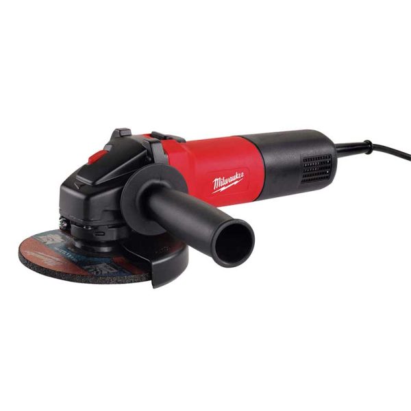 Amoladora angular eléctrica Milwaukee AG 750-115 115mm(4-1/2”) 750w 10000rpm 220v