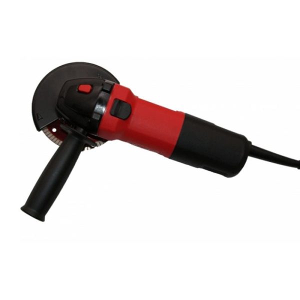 Amoladora angular eléctrica Milwaukee AG 750-115 115mm(4-1/2”) 750w 10000rpm 220v - Imagen 3