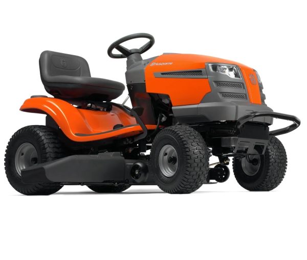 Minitractor Cortacésped Husqvarna TS142 608cc 19hp 42”