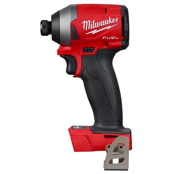 Atornillador de Impacto a Batería 18V M18 FUEL Milwaukee 2953-20 1/4” 226Nm (no incluye batería ni cargador) - Imagen 2