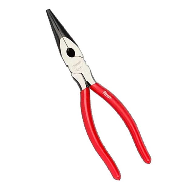 Pinza Alicate de punta larga de 8" Milwaukee 48-22-6501