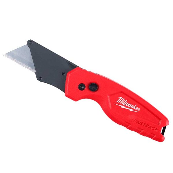 Cutter Cuchilla Trincheta Navaja Compacto Multiusos plegable Milwaukee 48-22-1500