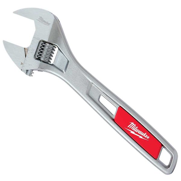 Llave ajustable de 8" Milwaukee 48-22-7408 - Imagen 2