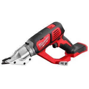 Cizalla de corte doble inalámbrica a Batería 18V M18 Milwaukee 2635-20 Calibre 18 (no incluye batería ni cargador)