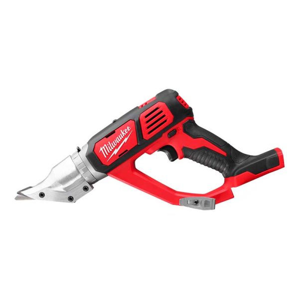Cizalla de corte doble inalámbrica a Batería 18V M18 Milwaukee 2635-20 Calibre 18 (no incluye batería ni cargador) - Imagen 2