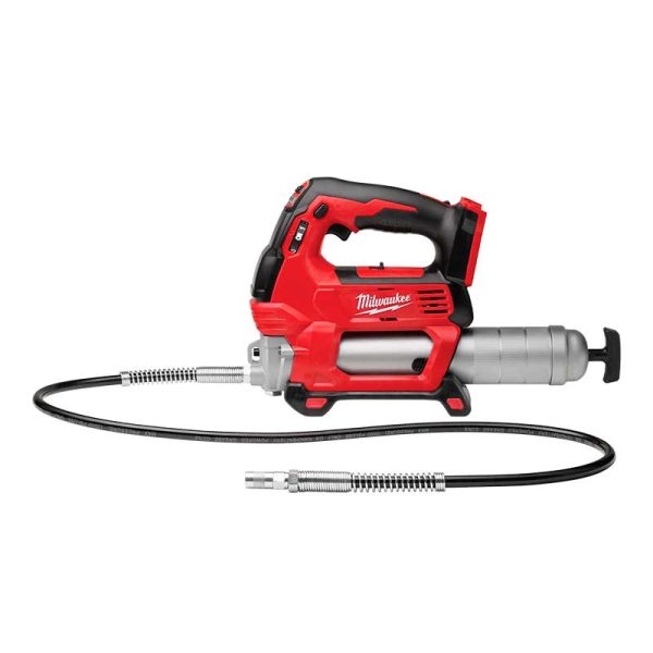 Pistola Engrasadora a Batería 18V M18 Milwaukee 2646-20 10000psi (69MPa) (no incluye batería ni cargador) - Imagen 2