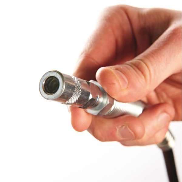 Pistola Engrasadora a Batería 18V M18 Milwaukee 2646-20 10000psi (69MPa) (no incluye batería ni cargador) - Imagen 4