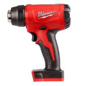 Pistola de calor compacta a Batería 18V M18 Milwaukee 2688-20 Temperatura 470°C (no incluye batería ni cargador)