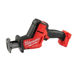 Sierra Sable Reciproca a Batería 18V M18 FUEL HACKZALL Milwaukee 2719-20 22mm(7/8") (no incluye batería ni cargador)
