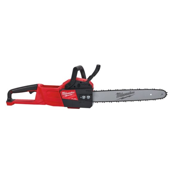 Motosierra inalámbrica a Batería M18 FUEL Milwaukee 2727-20 Espada de 40cm(16") (no incluye batería ni cargador) - Imagen 3