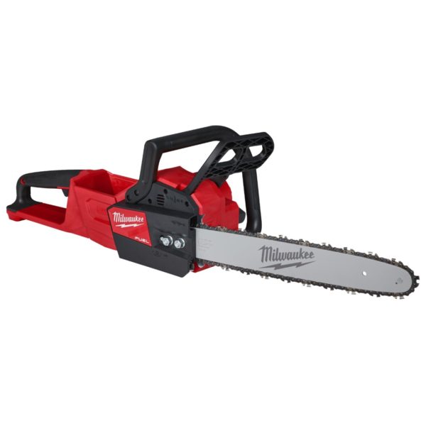 Motosierra inalámbrica a Batería M18 FUEL Milwaukee 2727-20 Espada de 40cm(16") (no incluye batería ni cargador)