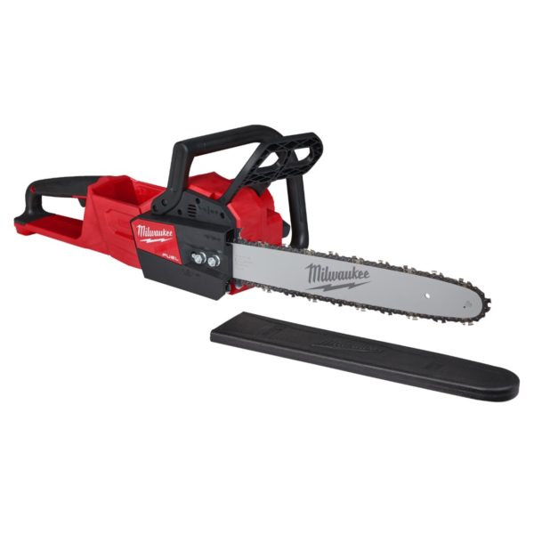 Motosierra inalámbrica a Batería M18 FUEL Milwaukee 2727-20 Espada de 40cm(16") (no incluye batería ni cargador) - Imagen 2