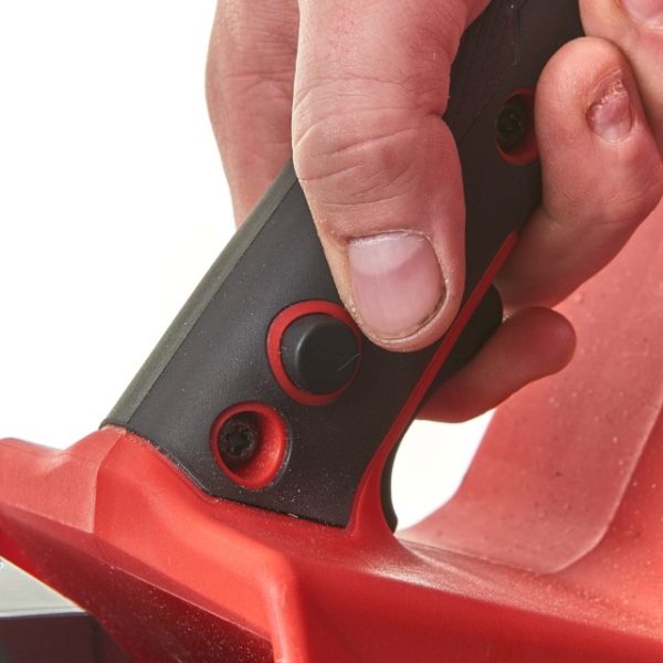 Motosierra inalámbrica a Batería M18 FUEL Milwaukee 2727-20 Espada de 40cm(16") (no incluye batería ni cargador) - Imagen 9