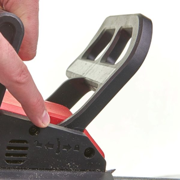 Motosierra inalámbrica a Batería M18 FUEL Milwaukee 2727-20 Espada de 40cm(16") (no incluye batería ni cargador) - Imagen 11