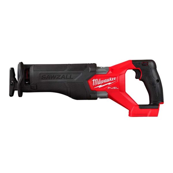 Sierra Sable Reciproca a Batería 18V M18 FUEL SAWZALL Milwaukee 2821-20 32mm(1-1/4") (no incluye batería ni cargador) - Imagen 2