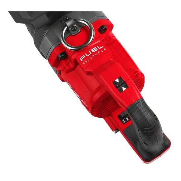 Llave de impacto con eje extendido y mango en D a Batería M18 FUEL Milwaukee 2869-20 1"(25.4mm) 2576Nm ONE-KEY (no incluye batería ni cargador) - Imagen 4