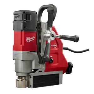 Taladro Base Magnética Milwaukee 4274-59A 1200w con Imán permanente