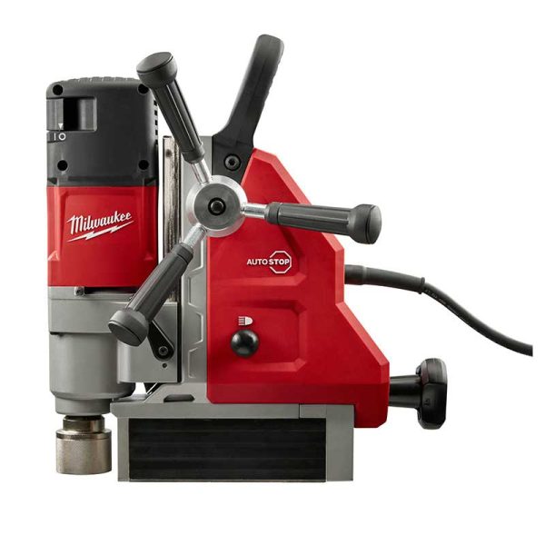 Taladro Base Magnética Milwaukee 4274-59A 1200w con Imán permanente - Imagen 3