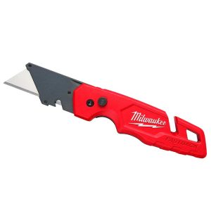 Cutter Cuchilla Trincheta Navaja Compacto Multiusos plegable Milwaukee 48-22-1502 con almacenamiento de hojas
