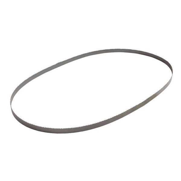 Hoja lamina de sierra Milwaukee 48-39-0550 10/14tpi Largo 1139.8mm(44-7/8") para sierras de banda cintas (1 unidad por paquete)