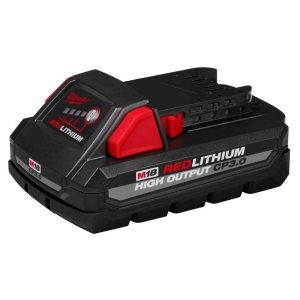 Batería de litio 18V 3.0Ah Milwaukee 48-11-1835 CP3.0 M18 REDLITHIUM HIGH OUTPUT
