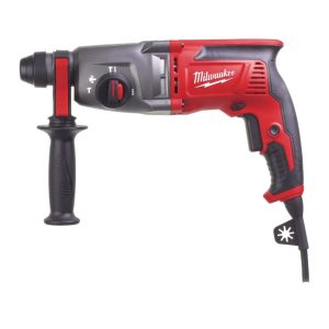 Rotomartillo Combinado Eléctrico Milwaukee 5485-59A SDS-Plus 800W 24mm 220V