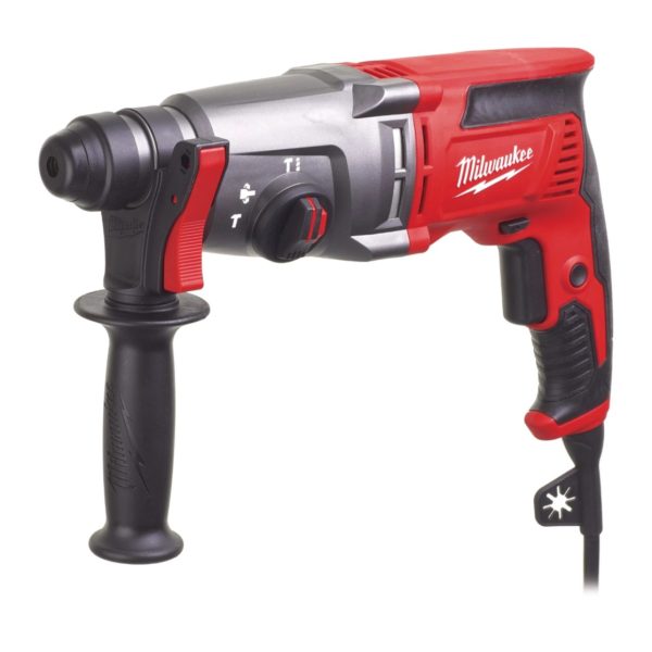 Rotomartillo Combinado Eléctrico Milwaukee 5485-59A SDS-Plus 800W 24mm 220V - Imagen 2