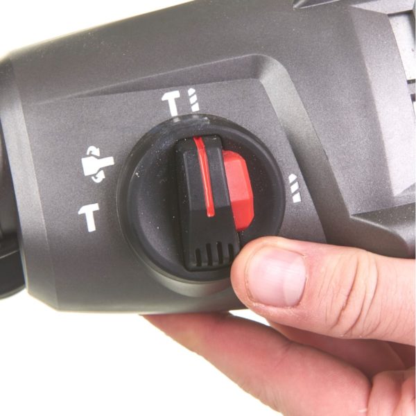 Rotomartillo Combinado Eléctrico Milwaukee 5485-59A SDS-Plus 800W 24mm 220V - Imagen 3