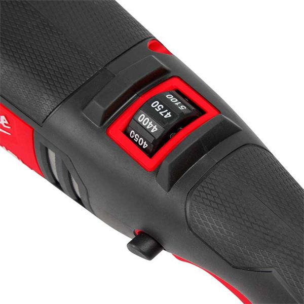 Pulidora RotoOrbital a batería 18V M18 FUEL Milwaukee 2684-20 125mm(5") (no incluye batería ni incluye cargador) - Imagen 3