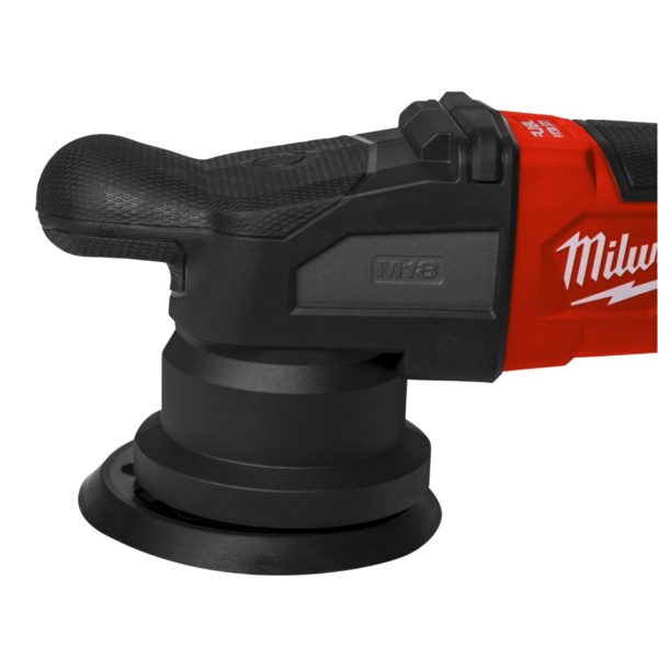 Pulidora RotoOrbital a batería 18V M18 FUEL Milwaukee 2684-20 125mm(5") (no incluye batería ni incluye cargador) - Imagen 5