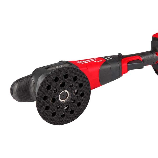 Pulidora RotoOrbital a batería 18V M18 FUEL Milwaukee 2684-20 125mm(5") (no incluye batería ni incluye cargador) - Imagen 4