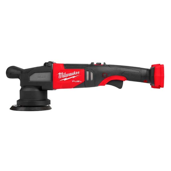 Pulidora RotoOrbital a batería 18V M18 FUEL Milwaukee 2684-20 125mm(5") (no incluye batería ni incluye cargador) - Imagen 2