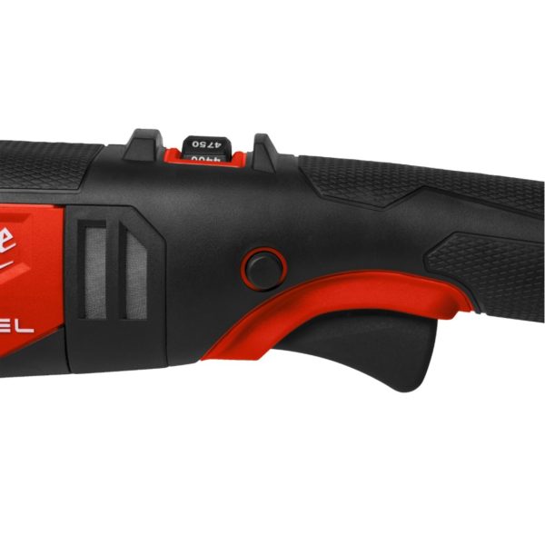 Pulidora RotoOrbital a batería 18V M18 FUEL Milwaukee 2684-20 125mm(5") (no incluye batería ni incluye cargador) - Imagen 6