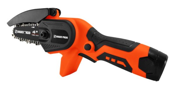 Motosierra inalámbrica a Batería 12V Dowen Pagio MMB12H Espada de 10cm(4”) 9992994 (incluye 1 batería 1.5Ah y 1 cargador) - Imagen 3