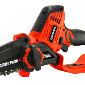 Motosierra inalámbrica a Batería 18V Dowen Pagio MMB18P Espada de 12.5cm(5”) 9993033 (no incluye batería ni cargador)